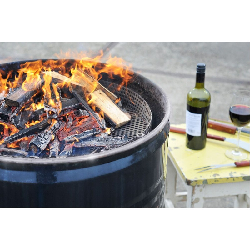 Custom made bbq