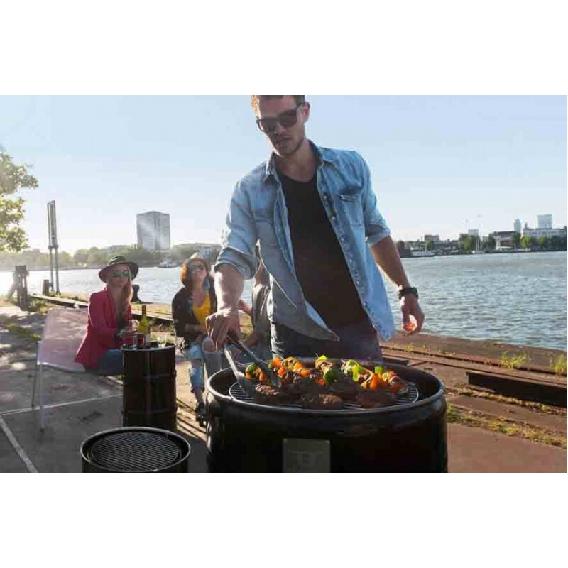 Custom made bbq