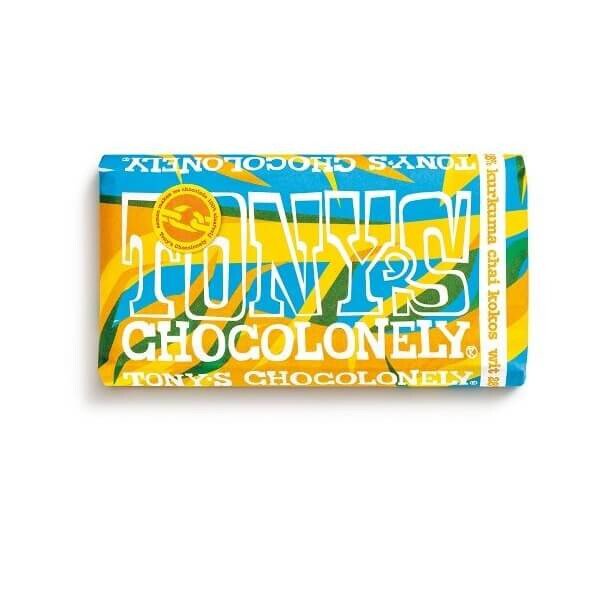 Tony's Chocolonely Limited Editions