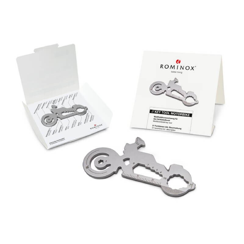 Keytool motorfiets