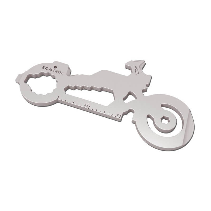 Keytool motorfiets