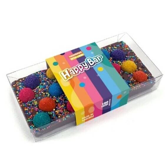 HappyBar met crispyballen