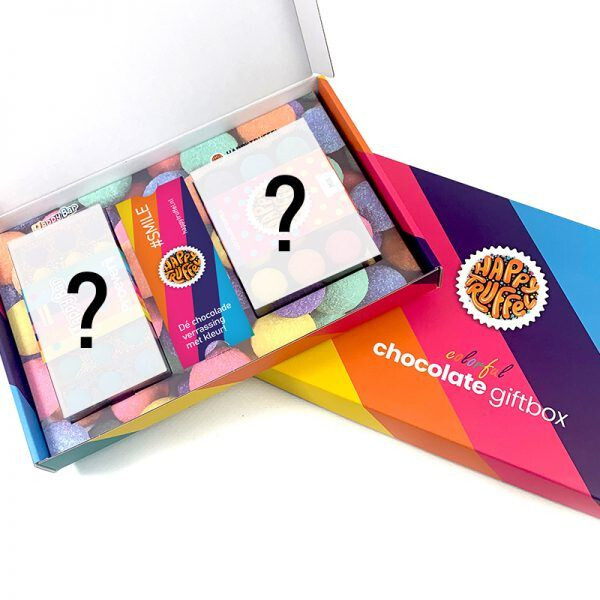 Happy chocolate Giftbox