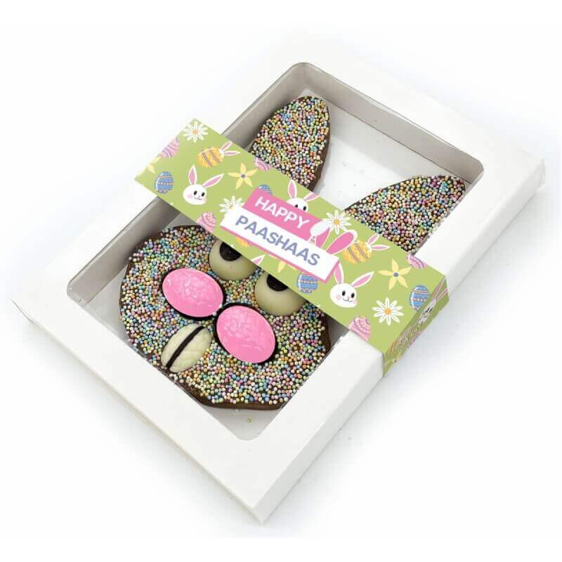 Chocolade paashaas