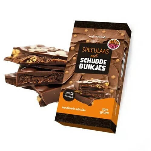 Luxe chocoladerepen