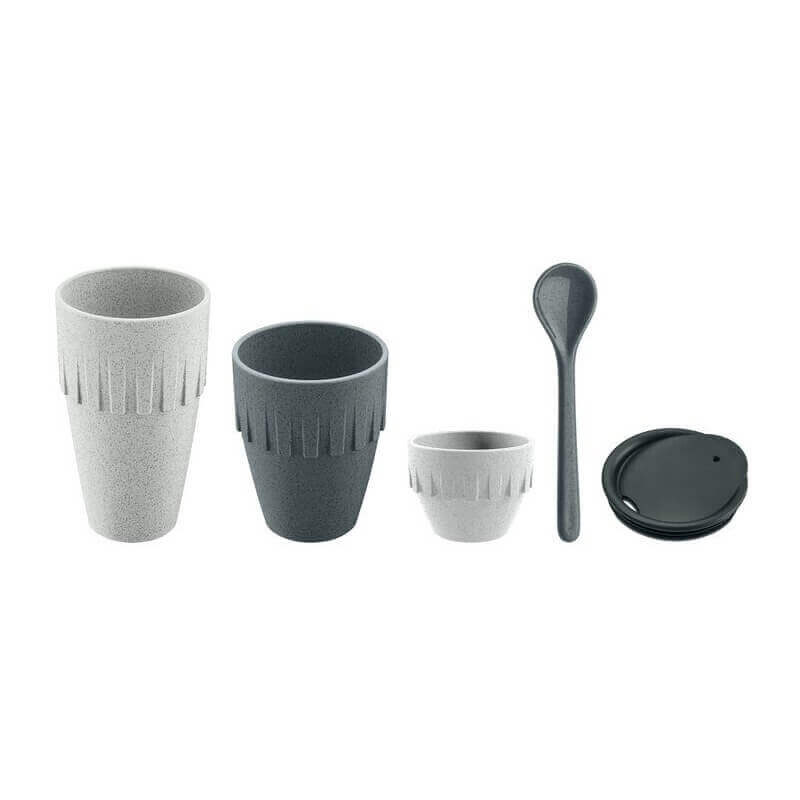 Koziol bekerset MY COFFEE CONNECT