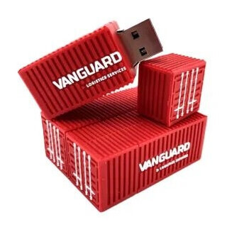 Relatiegeschenken met als thema containers