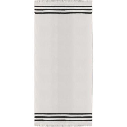 Handdoek met fairtrade katoen 