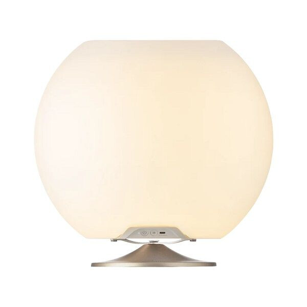 Kooduu Sphere speaker, lamp en wijnkoeler in één
