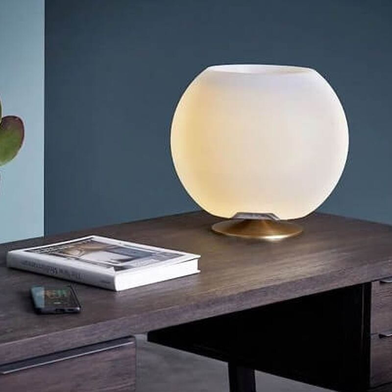Kooduu Sphere speaker, lamp en wijnkoeler in één