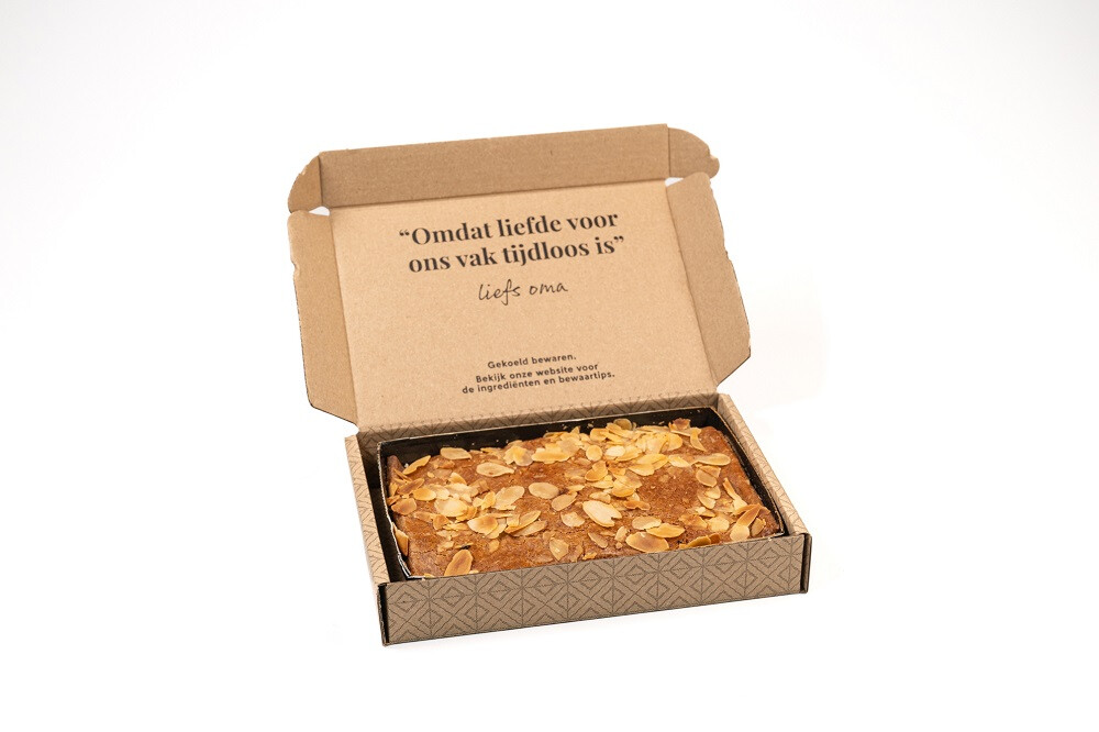 Brievenbustaarten als geschenk