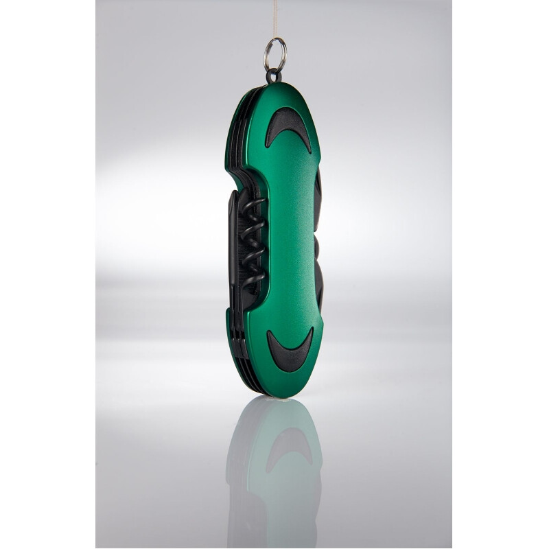 Zakmes & LED zaklamp in geschenkdoosje