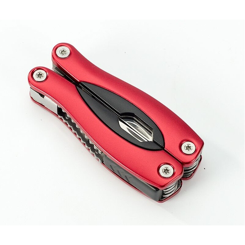 Multitool in vrolijke kleuren