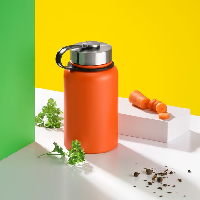 Hippe foodjar in leuke kleurtjes