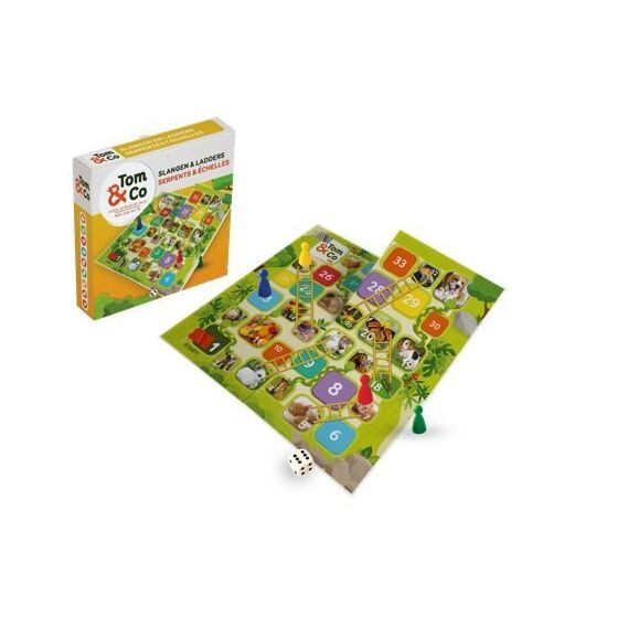 Ganzenbord: het perfecte bordspel voor spelletjesliefhebbers!