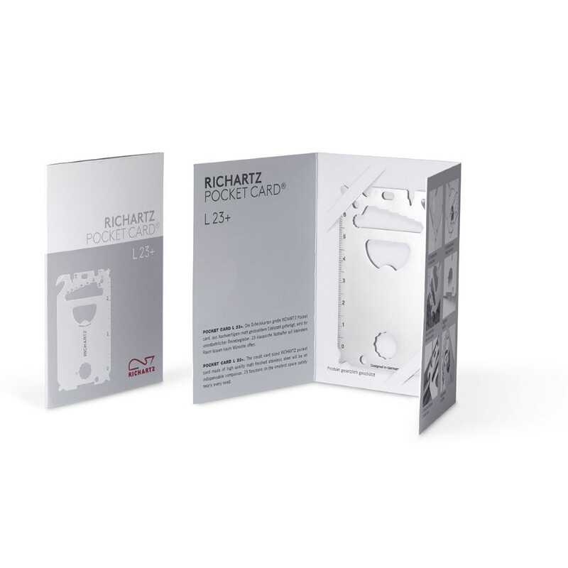 Pocket Card L23+