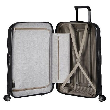 Samsonite C-lite spinner serie