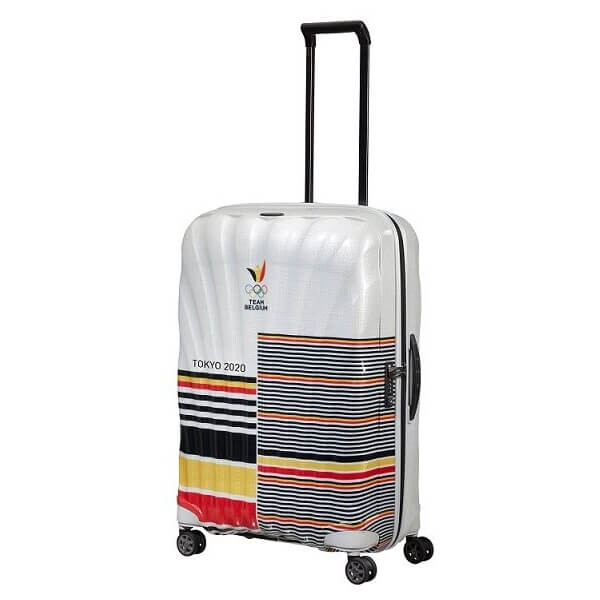 Samsonite C-lite spinner serie