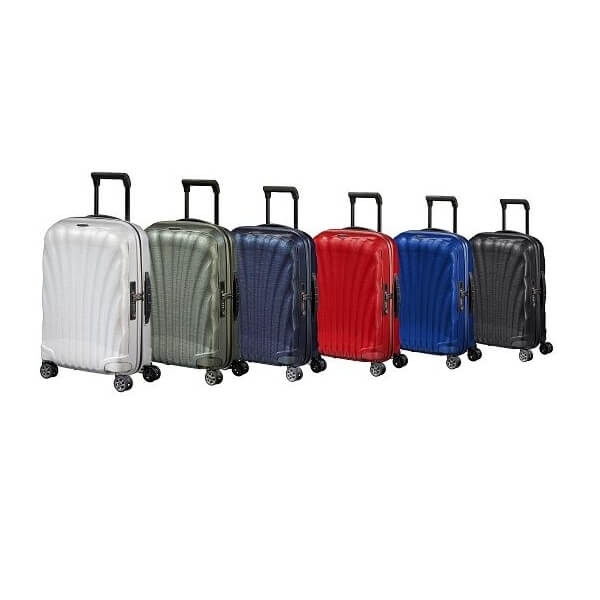 Samsonite C-lite spinner serie