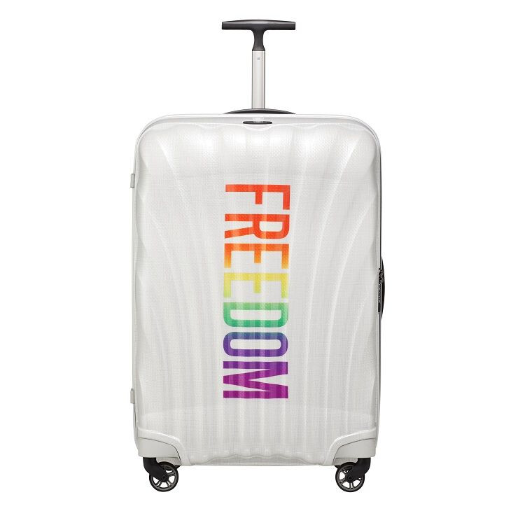 Samsonite C-lite spinner serie