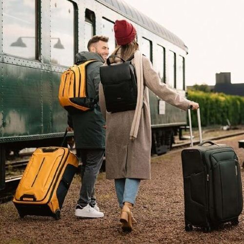 Ecodiver reistassenserie Samsonite