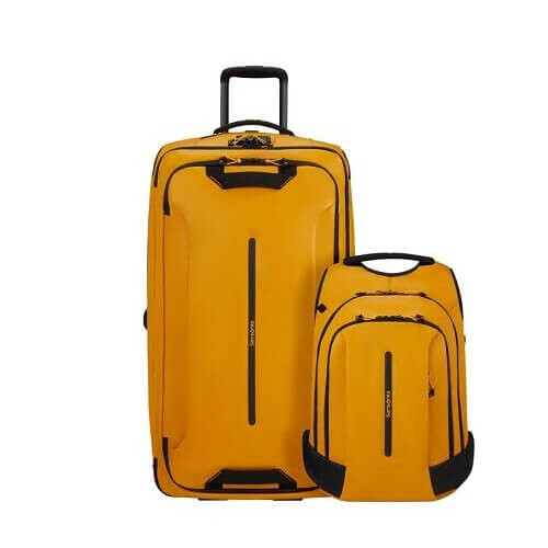 Ecodiver reistassenserie Samsonite
