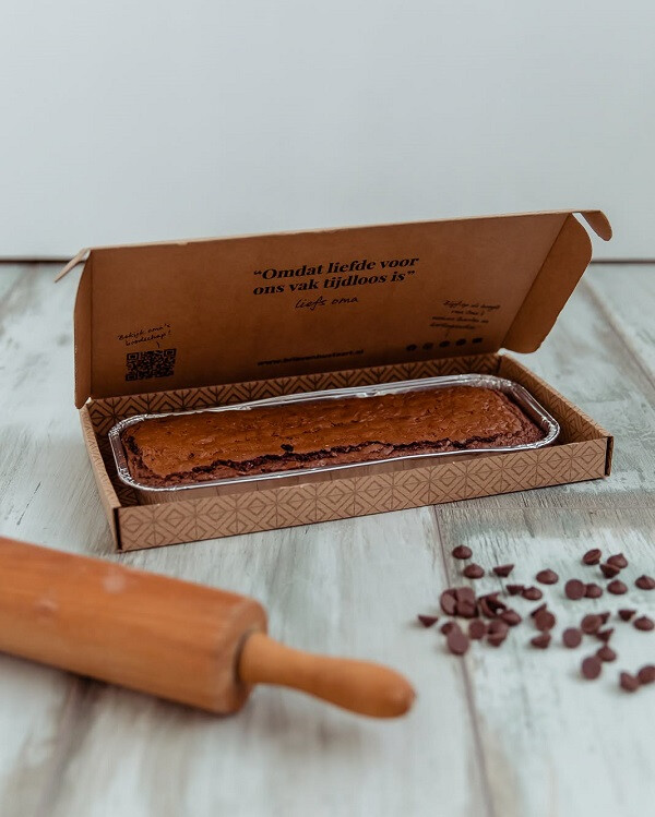 Brievenbustaarten als geschenk