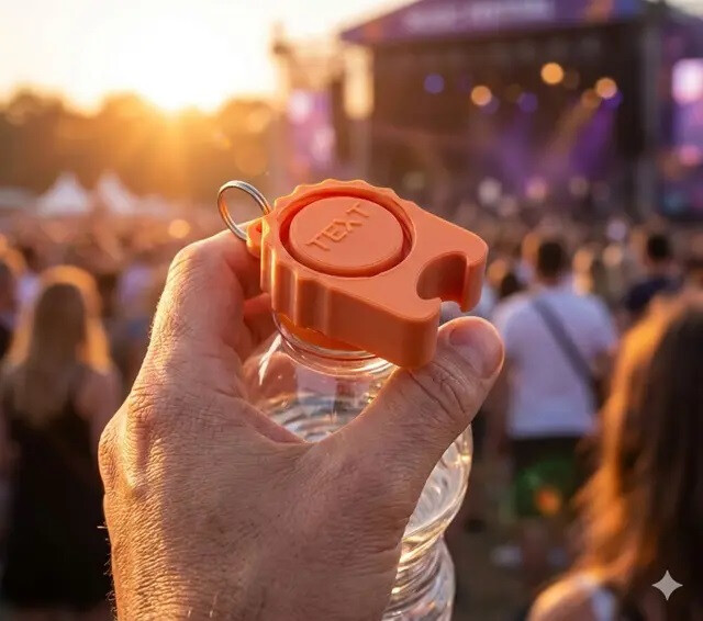 Universele festivaldop