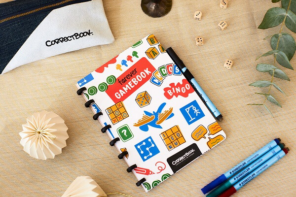 Ecologisch spelletjes boek