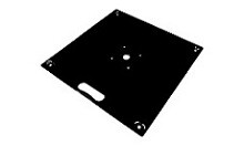 Grondplaat voor het plaatsen van beachflags