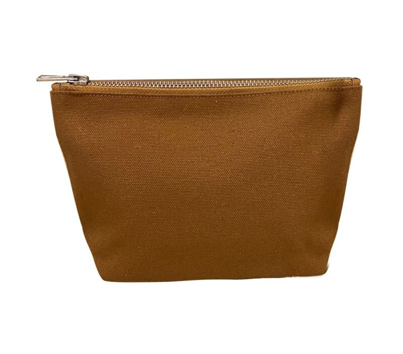 Ecologisch make-up tasje