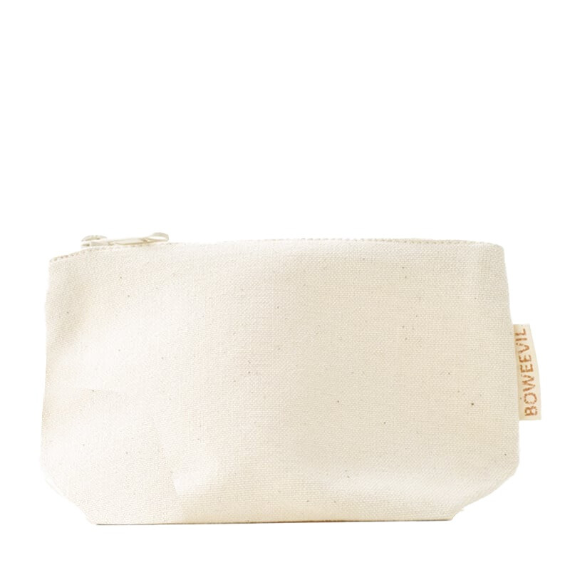 Ecologisch make-up tasje