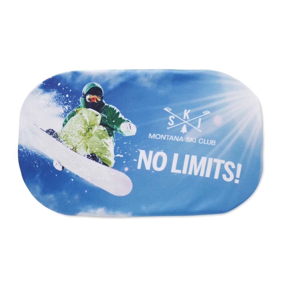 Beschermhoes voor skibril