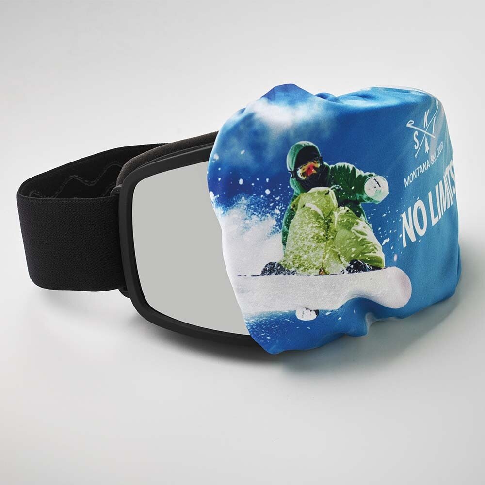 Beschermhoes voor skibril
