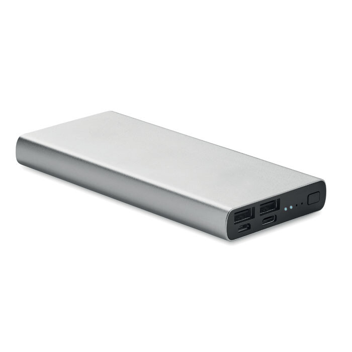 POWERFLAT 10C - 10000 mAh powerbank