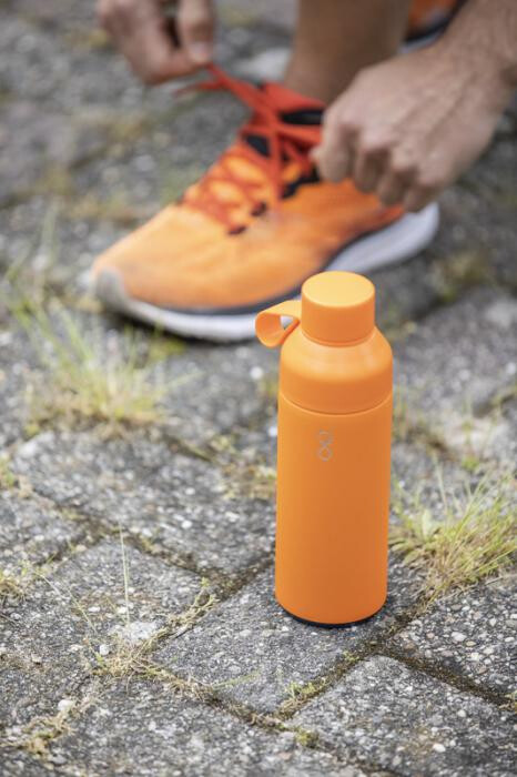 Ocean Bottle met logo bedrukken