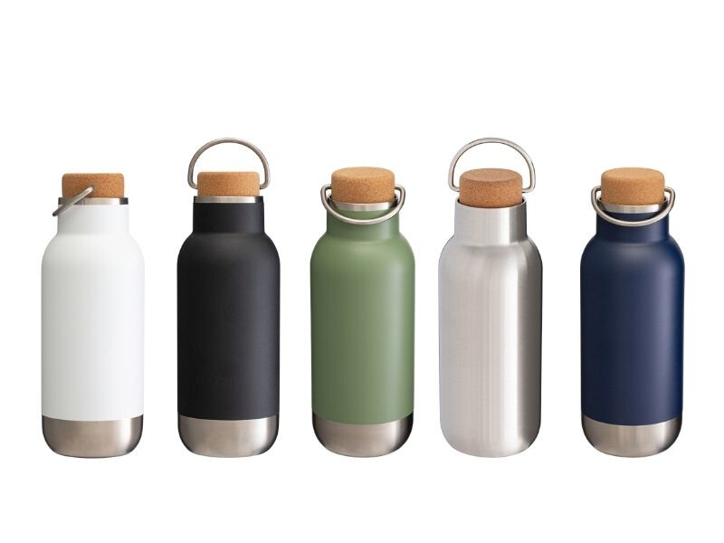 Thermofles RETUMBLER-ORTADO 500