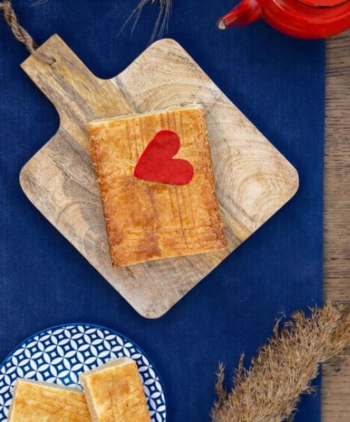 Brievenbustaarten als geschenk