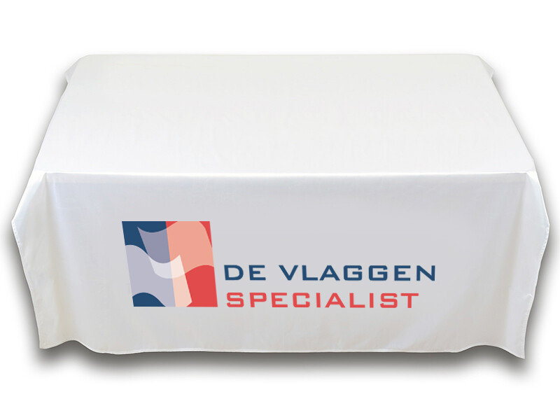 Tafelkleed met jouw logo