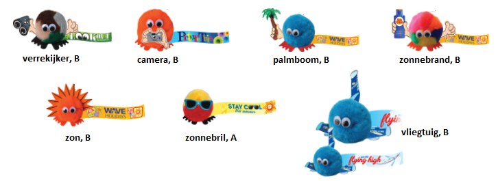 De Wuppie - Wuppies in alle soorten en vormen!